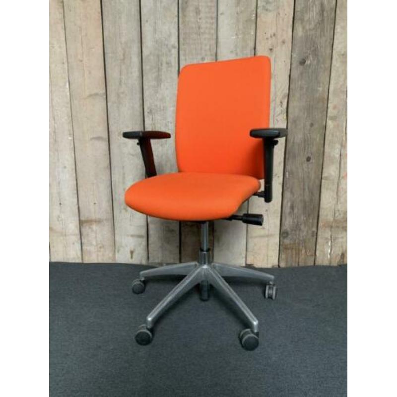 Bureaustoel Ergonomic Cathedra 7070, oranje