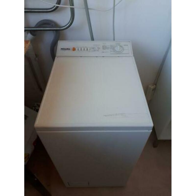 miele retro wasmachine
