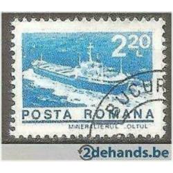 Roemenie 1972/1974 - Yvert 2773 - Courante reeks (ST)