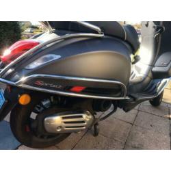 Vespa sprint S 2018 iget