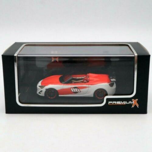 1/43 Premium X Toyota GT86 SCION FR-S Speedster Concept