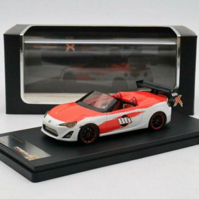 1/43 Premium X Toyota GT86 SCION FR-S Speedster Concept