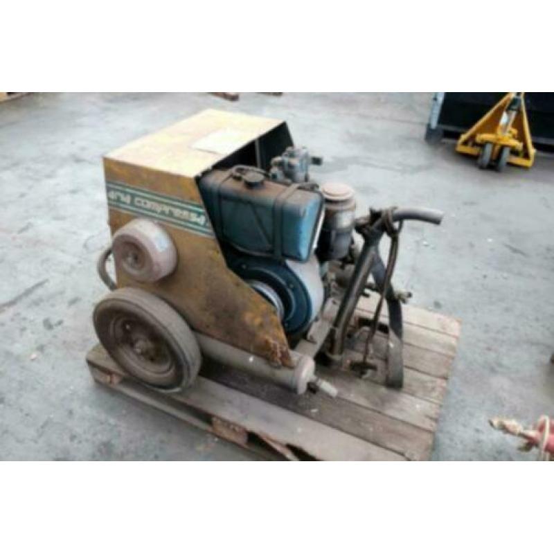 Compressor Aria Compressa