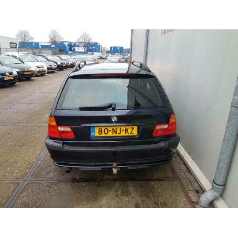 BMW 3-serie Touring 318i Executive