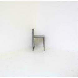 RVS Stoelen, Tuinstoelen, Design Stoelen, Buitenstoelen