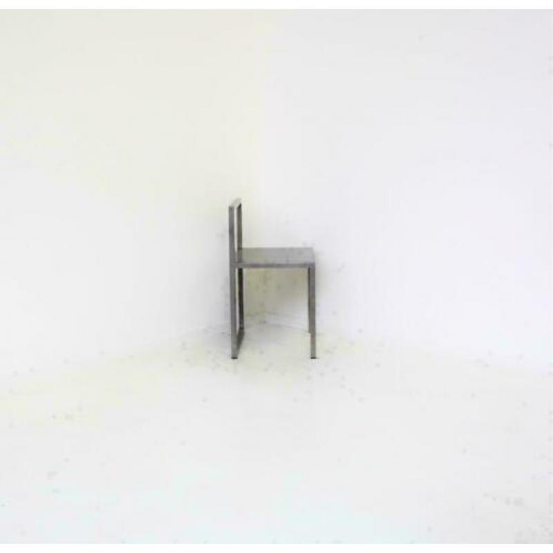 RVS Stoelen, Tuinstoelen, Design Stoelen, Buitenstoelen