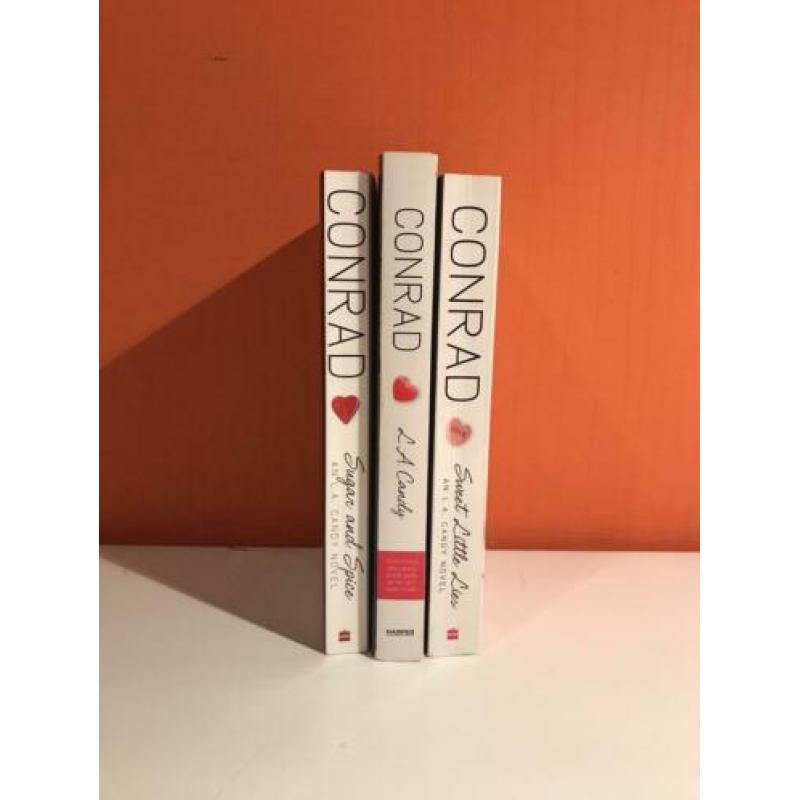 Lauren Conrad, sweet little lies, La candy, sugar spice