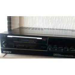 SONY EV-S850PS digital video audio Recorder