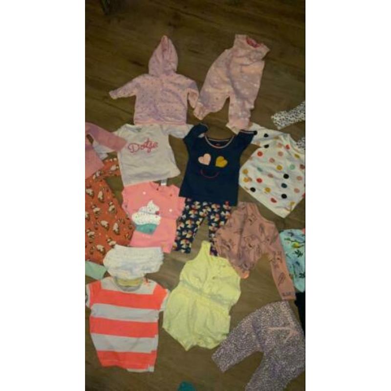Babykleding mt 62