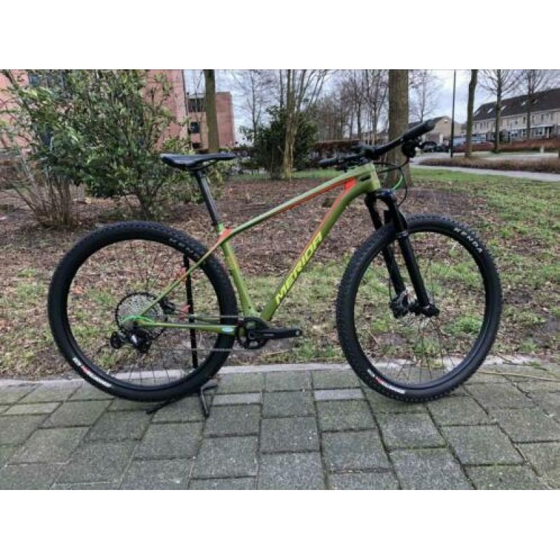 Merida big Nine 6000 Shimano 1x12