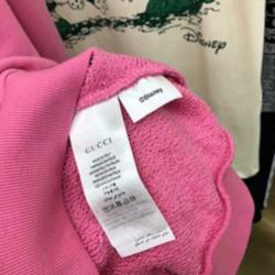 Gucci x Mickey Trui Collectie 2020