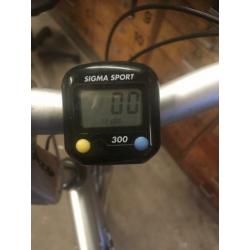 Target herenfiets 7 versnellingen en derailleur
