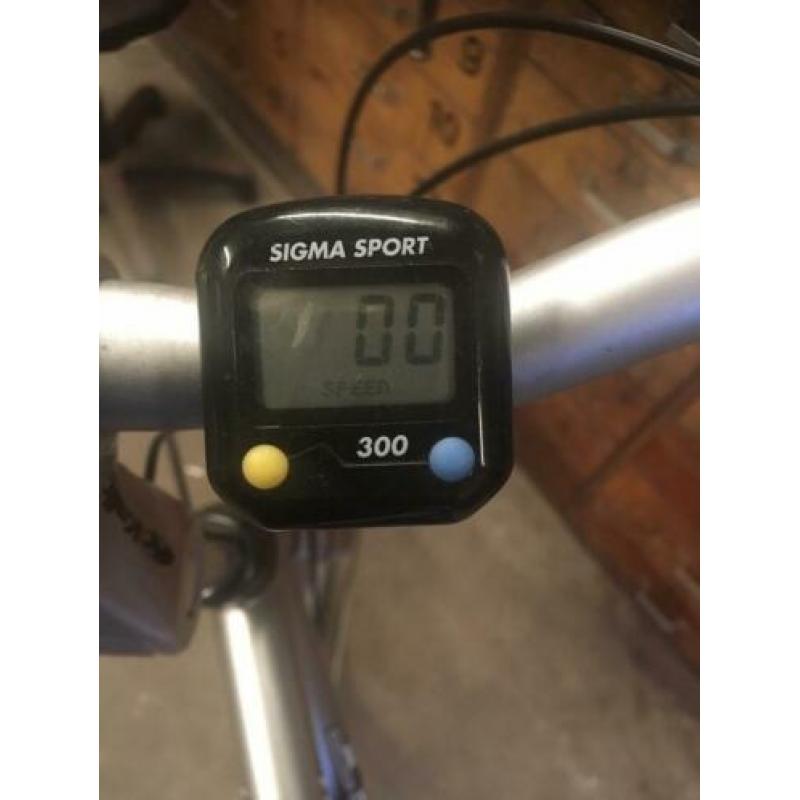Target herenfiets 7 versnellingen en derailleur