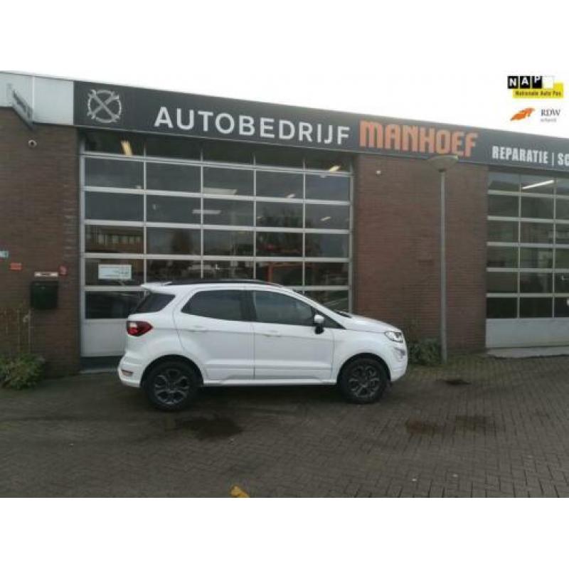Ford EcoSport 1.0 EcoBoost Trend Essential