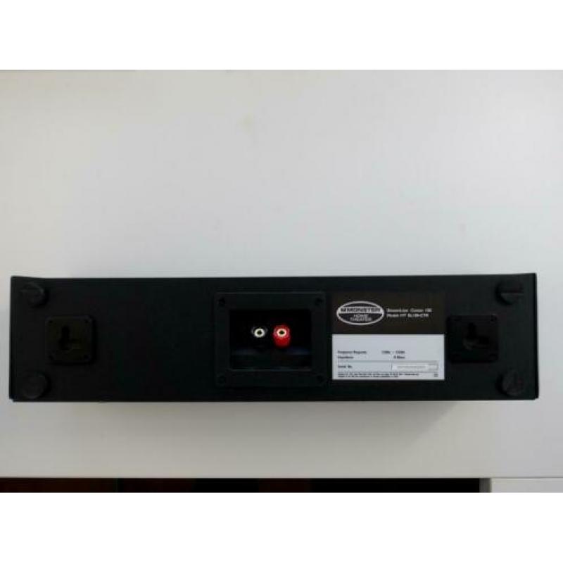 Monster Streamline Center 100 Speaker