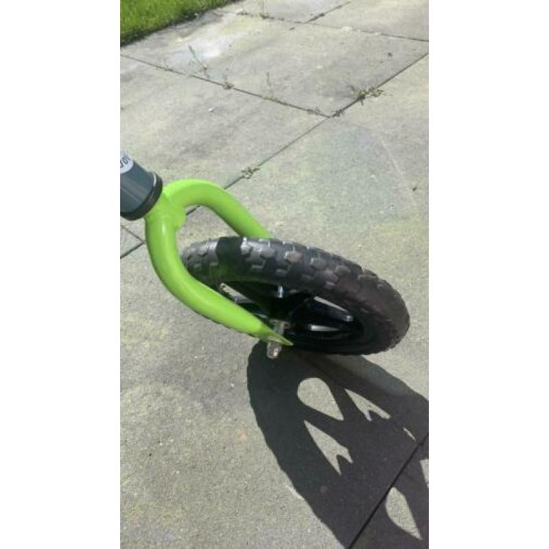 Nieuwe kinderfiets