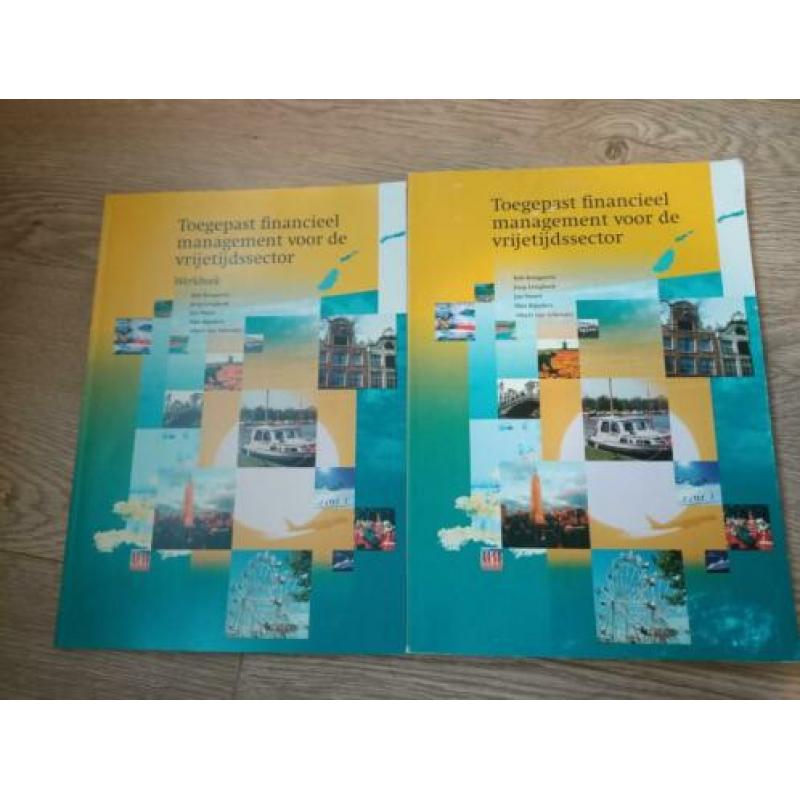 Schoolboeken voor Sportkunde jaar 1