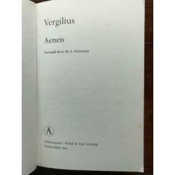 M.A. Schwartz Vergilius Aeneis 1995