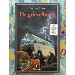 Griezelbus 1 - Paul van Loon