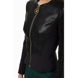 ELISABETTA FRANCHI jasje 38 zwart