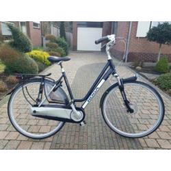 Koga silverace dames 53cm 8 versnellingen blauw lichtgewicht