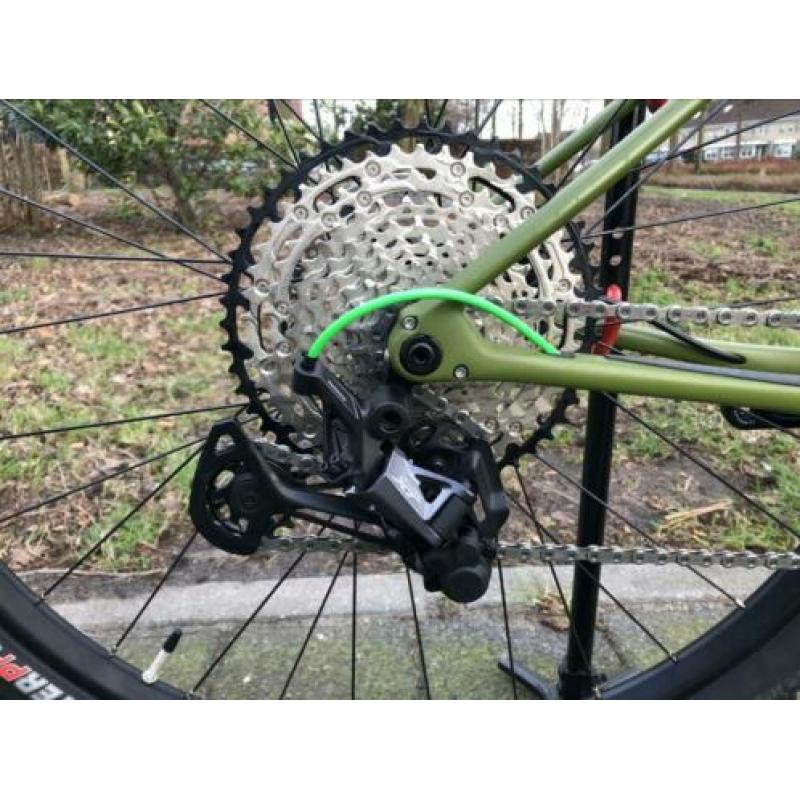 Merida big Nine 6000 Shimano 1x12