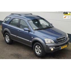 Kia Sorento 2.5 CRDi LX 4X4 Airco Cruise 1ste eigenaar NAP !