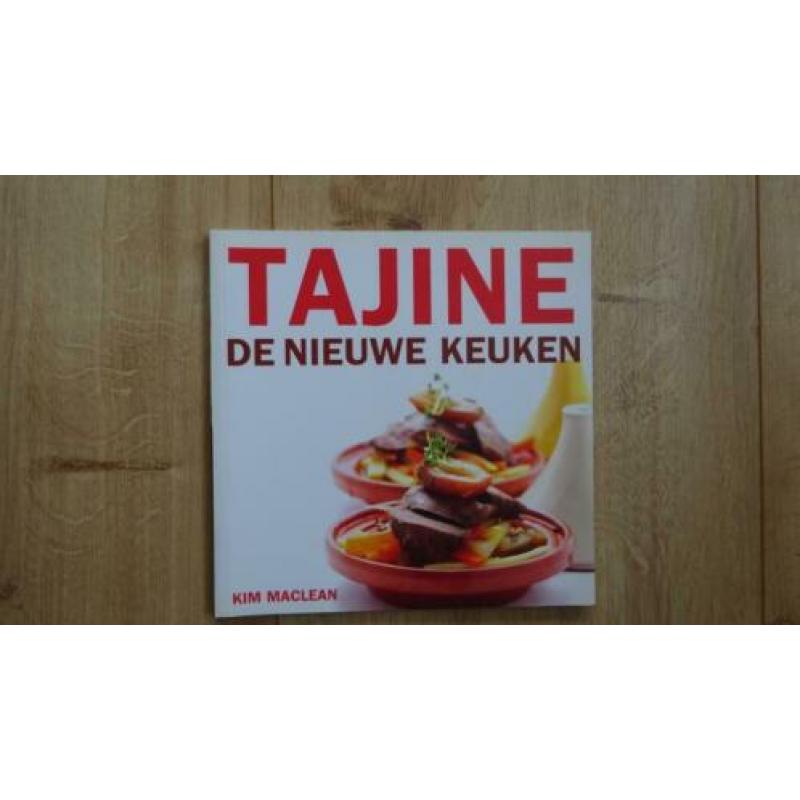 Tajine De nieuwe keuken Kim Macclean 2008