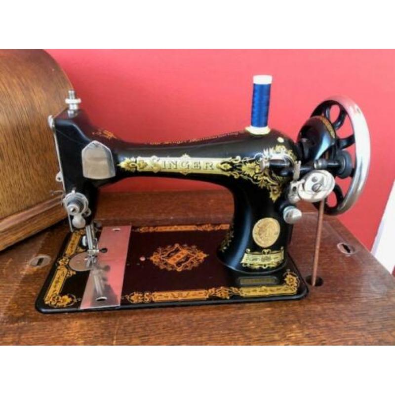 Trapnaaimachine en Houtkachel