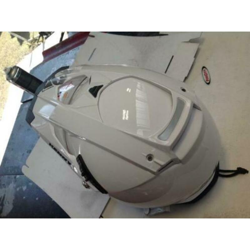 Kenny xtr. off road helm /zonnevizier. maat xs