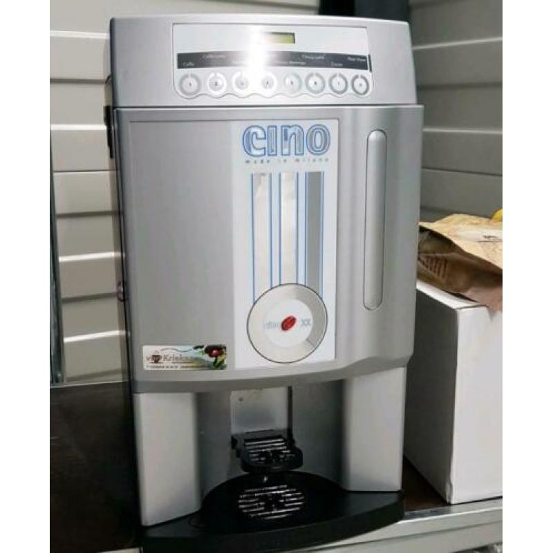 Koffiemachine Pelican Rouge koffieautomaat koffieapparaat
