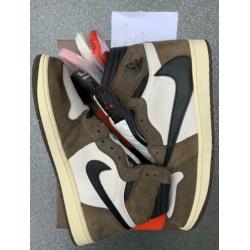 Air Jordan 1 Travis Scott High (Supreme, Bape, Off-White)