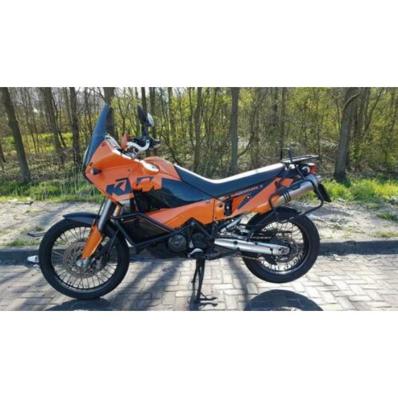 KTM 950 Adventure