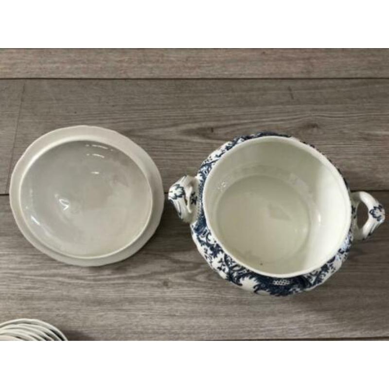 Villeroy & boch valeria dekschaal terrine 20cm