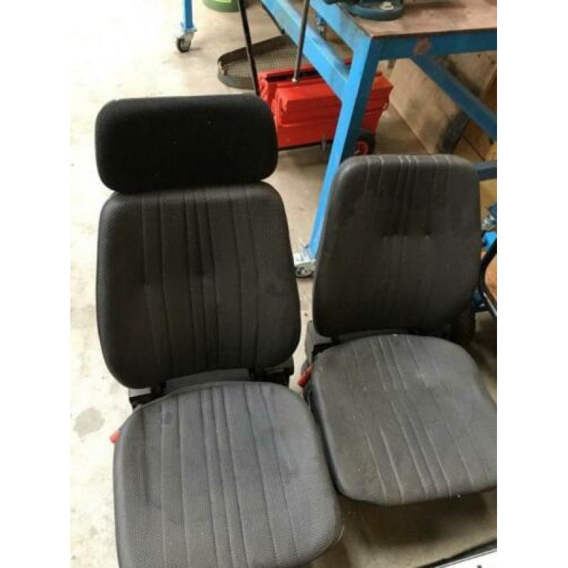1x machine stoel heftruck kraan trekker hobby