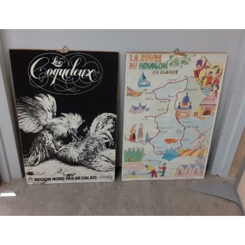 school posters "kleesj" Sittard
