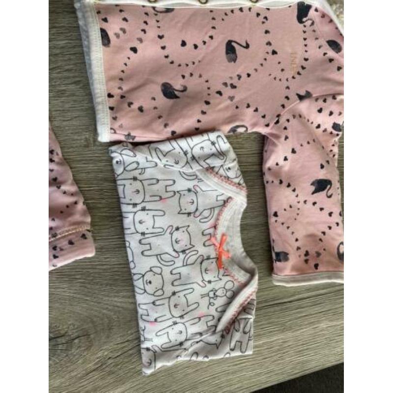 Tumble n dry setje maat 56