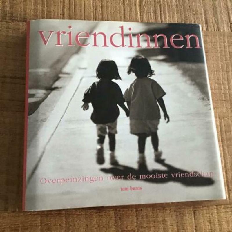Vriendinnen - Tom Burns