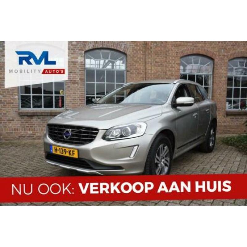Volvo XC60 2.0 T5 FWD Summum 245pk 2014 30.045km Automaat Fu