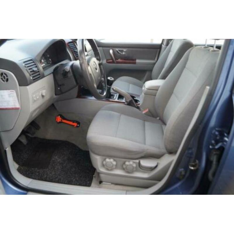Kia Sorento 2.5 CRDi LX 4X4 Airco Cruise 1ste eigenaar NAP !