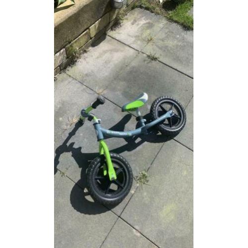Nieuwe kinderfiets