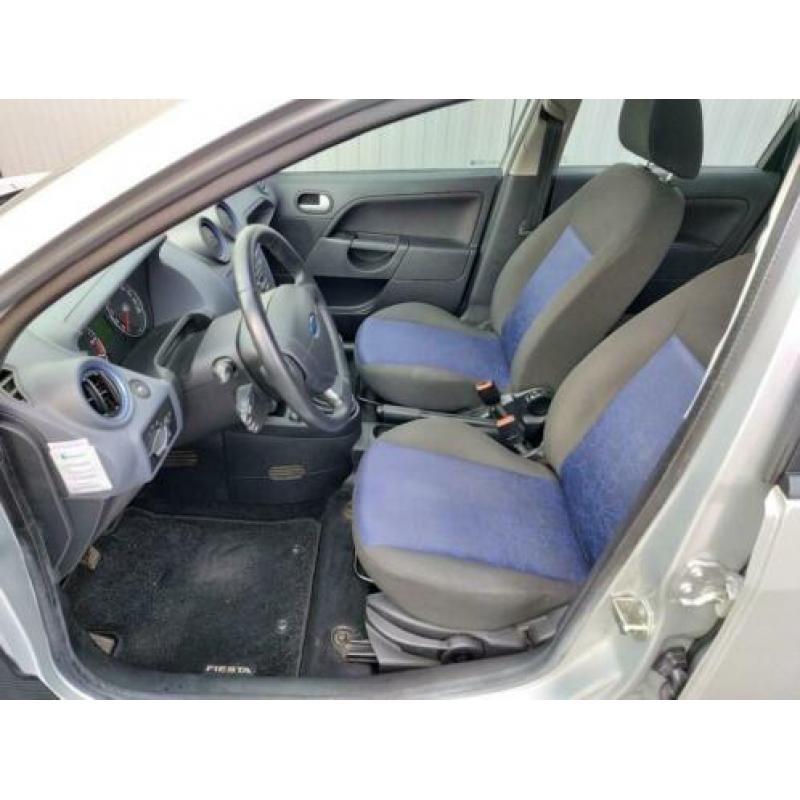 Ford Fiesta 1.3-8V Futura XL 5-Deurs,Airco ECCDealer onderho