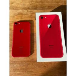 iPhone 8 RED 64GB (krasvrij)