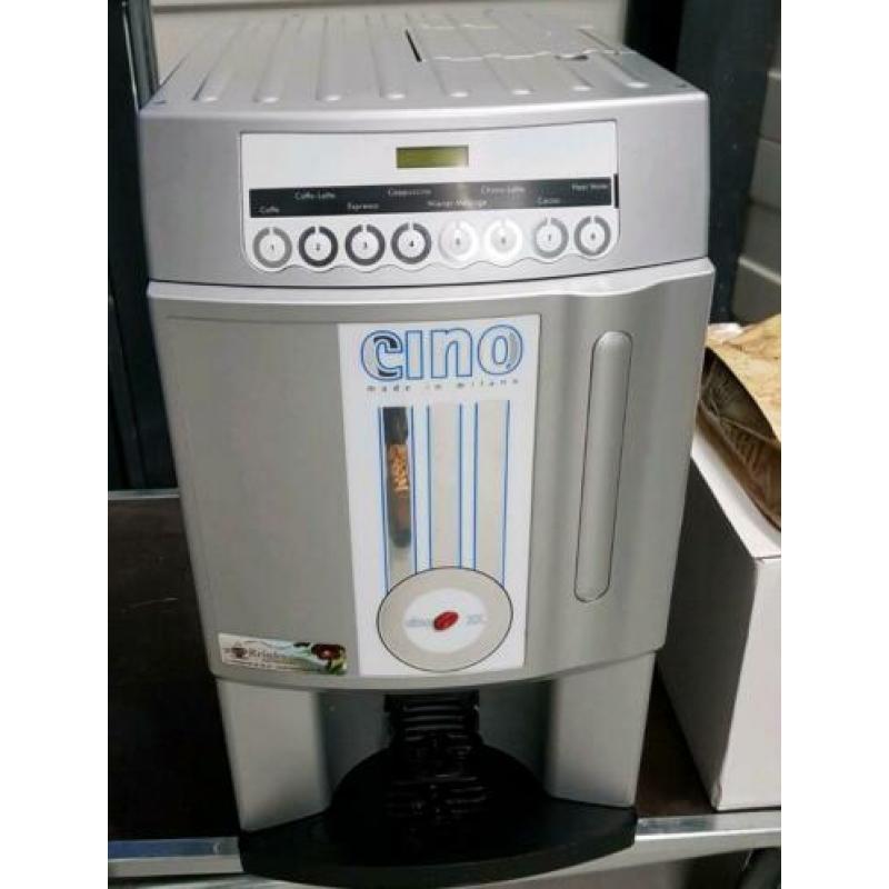 Koffiemachine Pelican Rouge koffieautomaat koffieapparaat