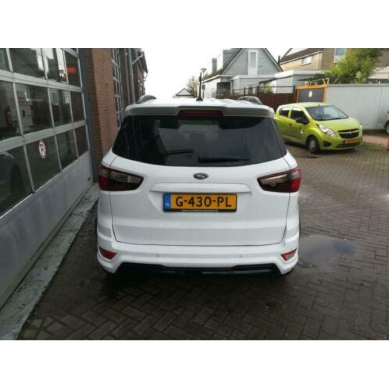 Ford EcoSport 1.0 EcoBoost Trend Essential