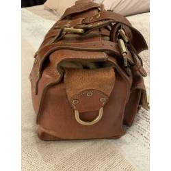Mulberry tote roxanne large oak izgst
