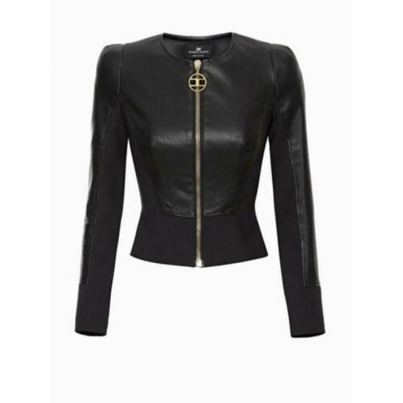 ELISABETTA FRANCHI jasje 38 zwart