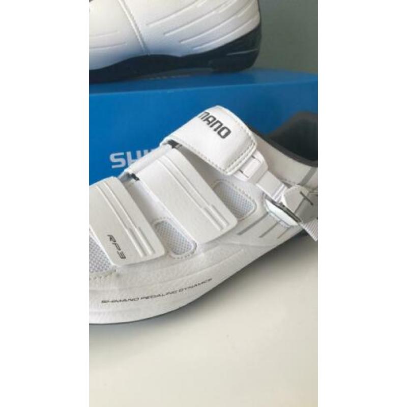 Shimano RP3 white mt45 nieuw