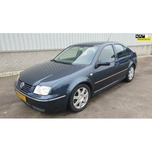 Volkswagen Bora 1.9 TDI Turijn