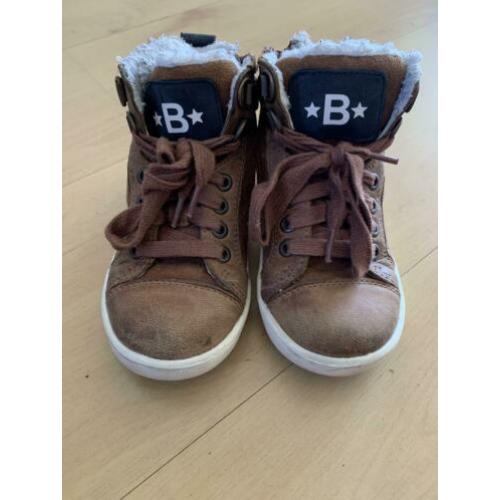 Schoenen van de Nelson in maat 26